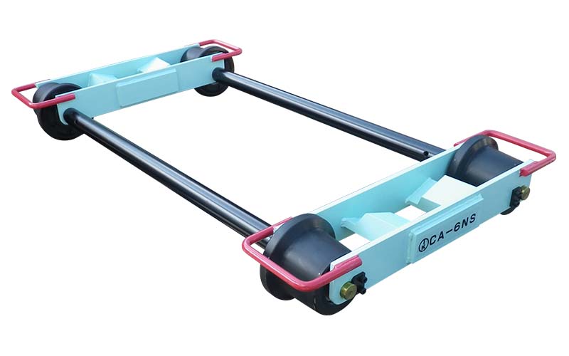 保守用車用搬送台車